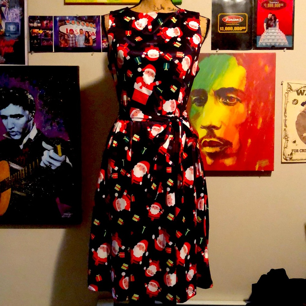COPY - Christmas Dress